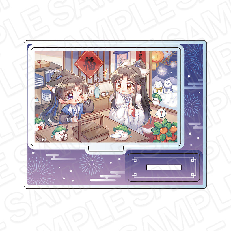 The Husky and His White Cat Shizun Merch – Yiggybean Books + Gifts