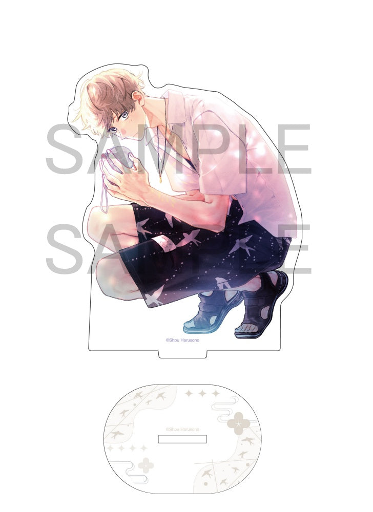 Sasaki and Miyano Series 2023 Birthday Acrylic Stand