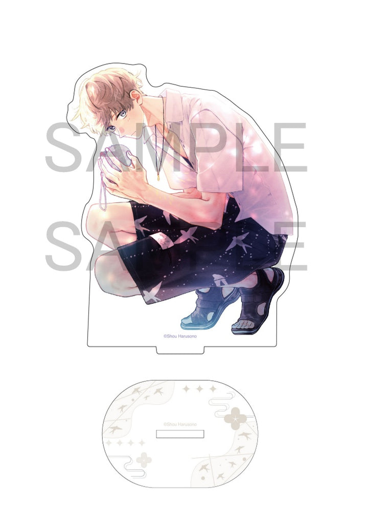 Sasaki and Miyano Series 2023 Birthday Acrylic Stand