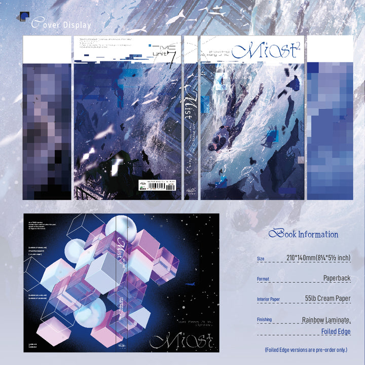 Mist Vol. 2
