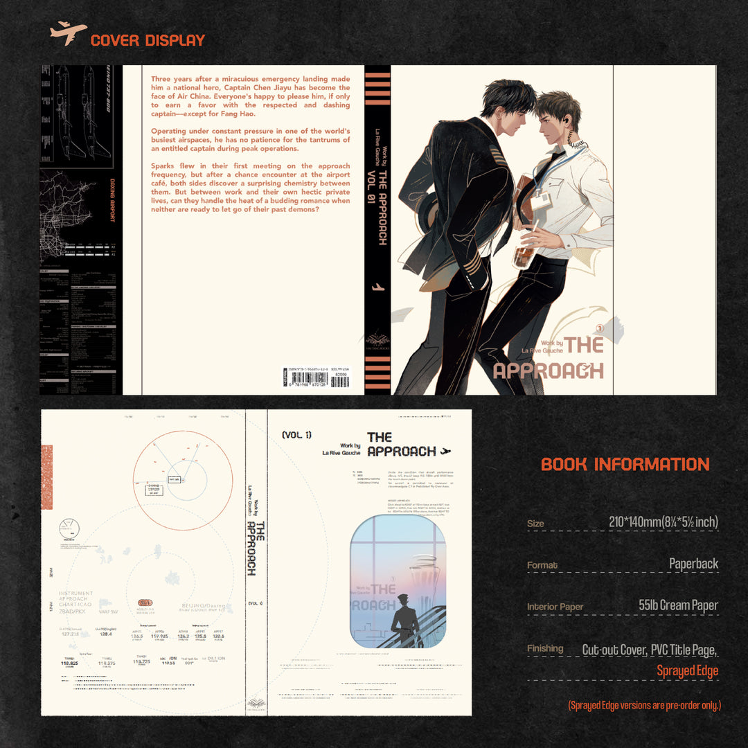 The Approach Vol. 1