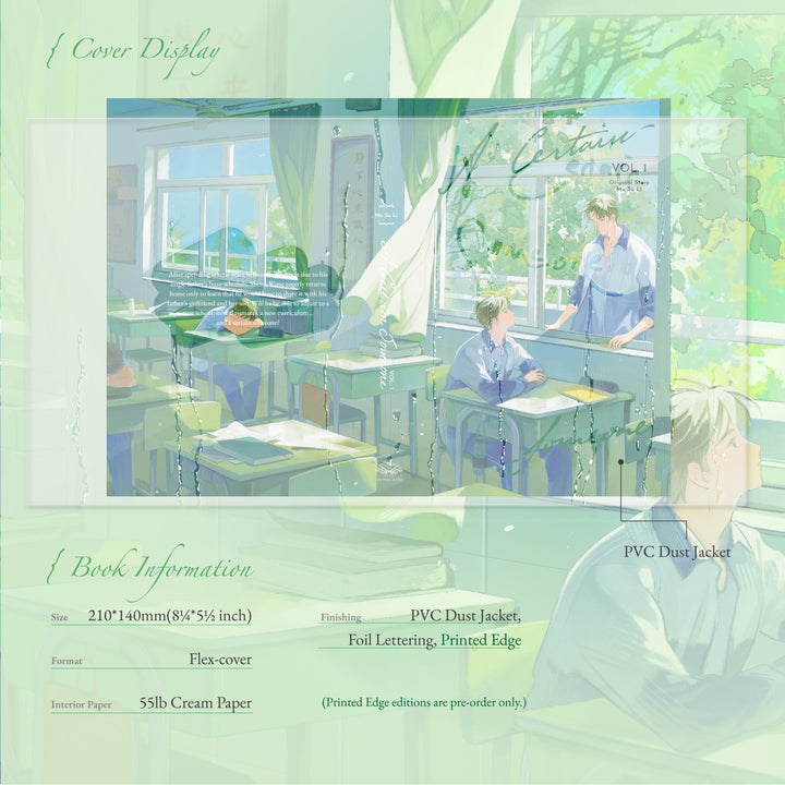 A Certain Someone Vol. 1