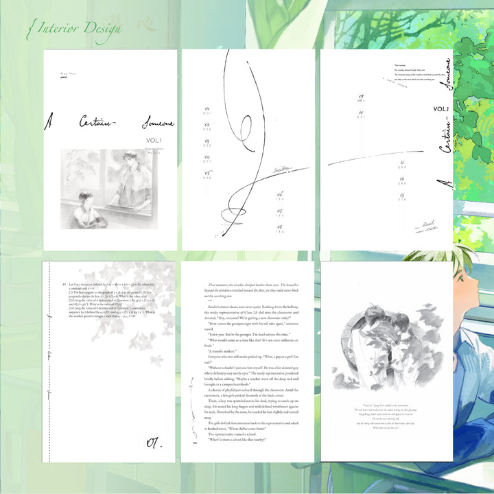 A Certain Someone Vol. 1