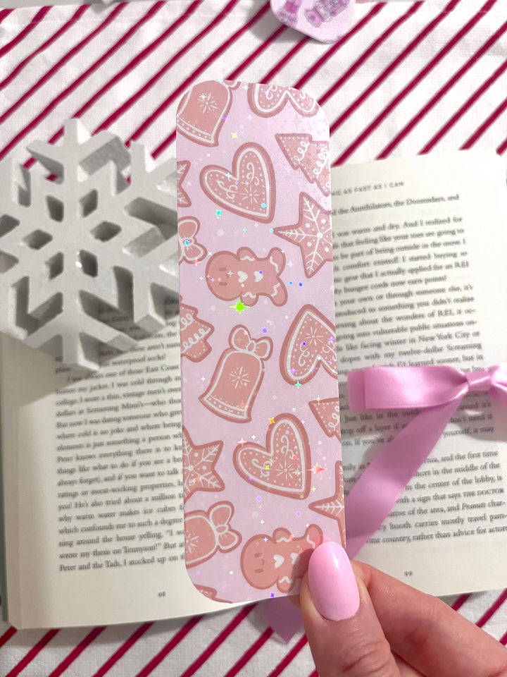 Gingerbread Bookmark