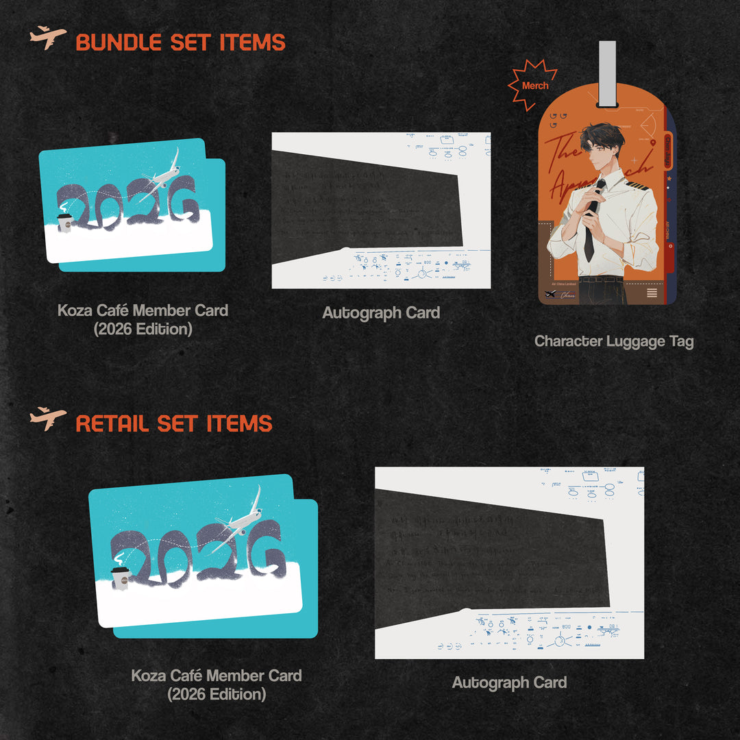 The Approach Vol. 1