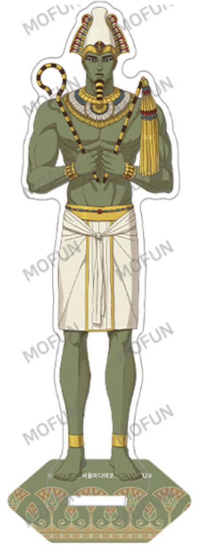 ENNEAD Character Acrylic Stands