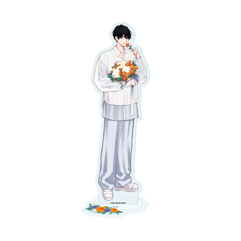 Cosmetic Playlover Character Acrylic Stand
