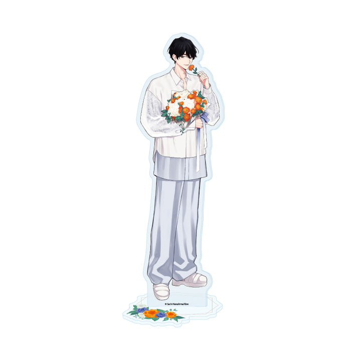 Cosmetic Playlover Character Acrylic Stand