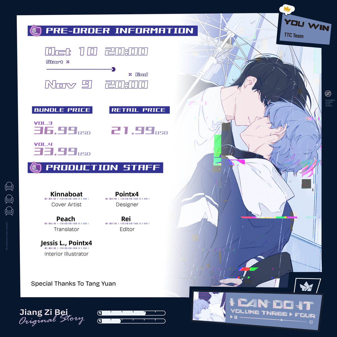 I Can Do It Vol. 3 (Gilded Edges)
