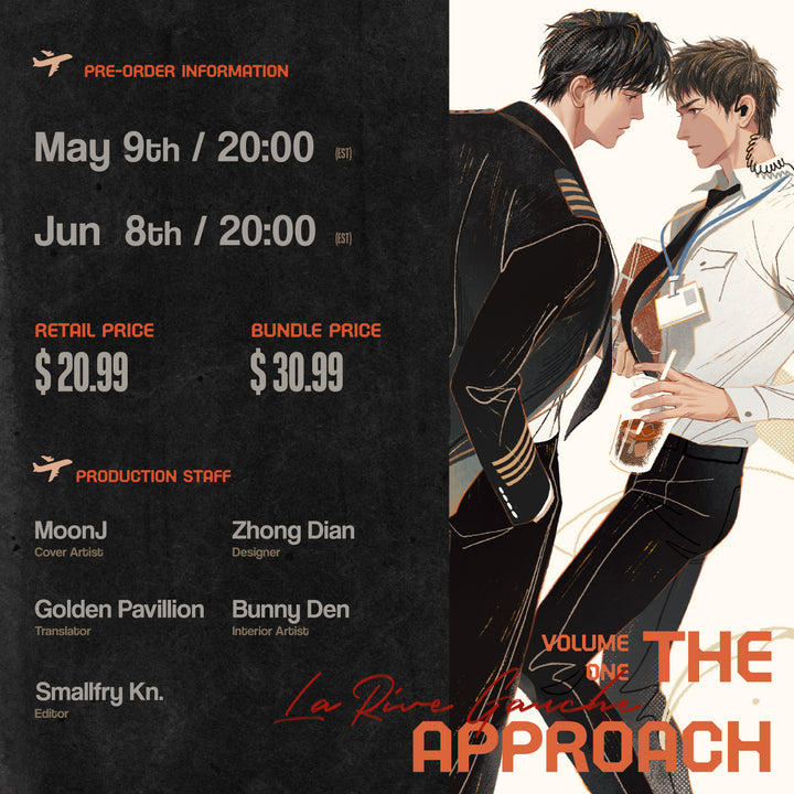 The Approach Vol. 1