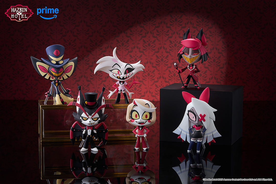 Hazbin Hotel Blind Box Mini Figure