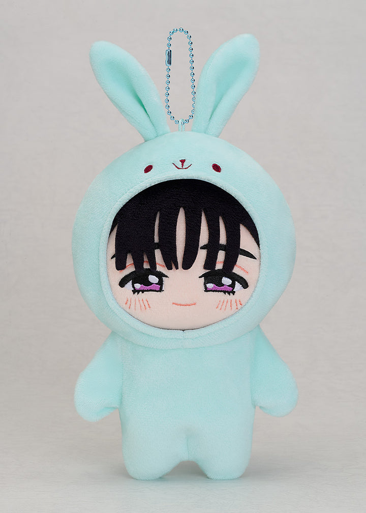 Alien Stage Plushie