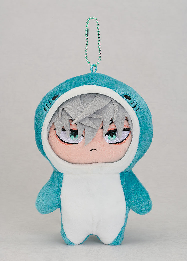 Alien Stage Plushie