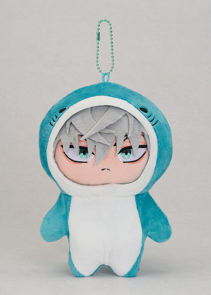 Alien Stage Plushie