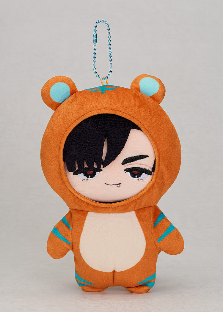 Alien Stage Plushie