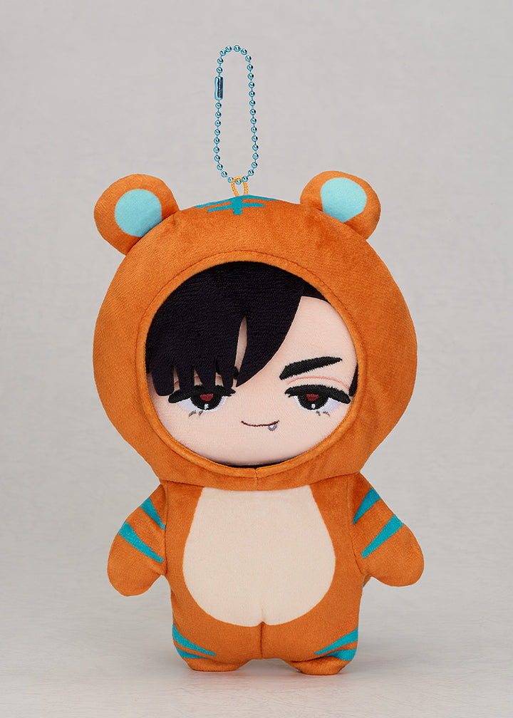 Alien Stage Plushie
