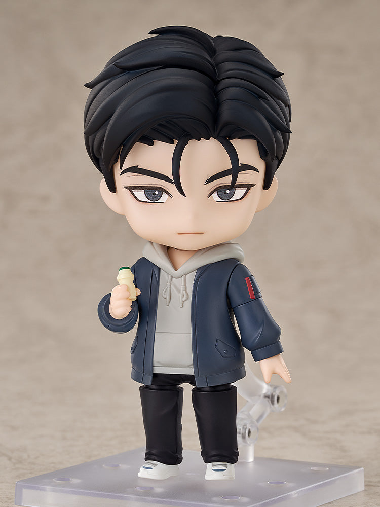 Jinx Joo Jaekyung & Kim Dan Nendoroids