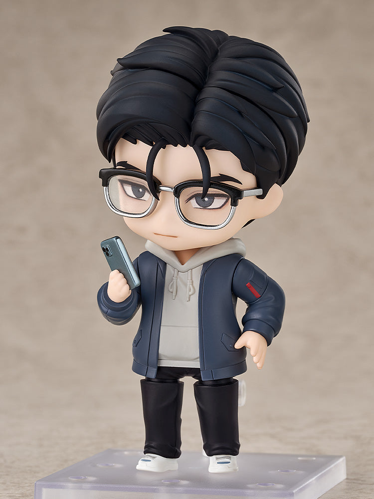 Jinx Joo Jaekyung & Kim Dan Nendoroids