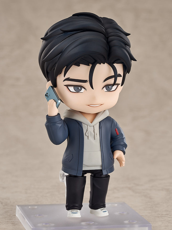 Jinx Joo Jaekyung & Kim Dan Nendoroids