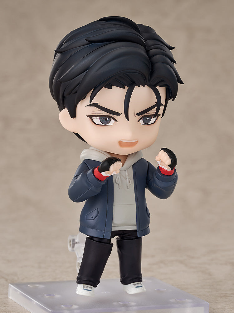 Jinx Joo Jaekyung & Kim Dan Nendoroids