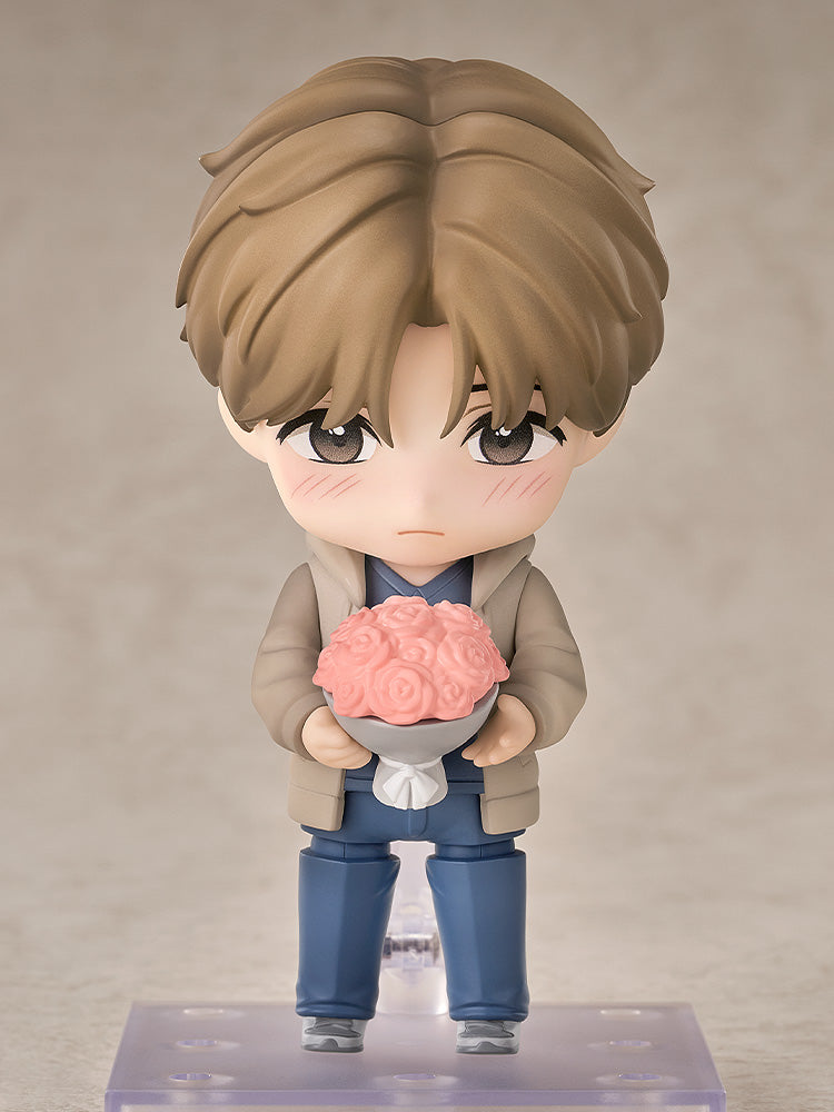 Jinx Joo Jaekyung & Kim Dan Nendoroids