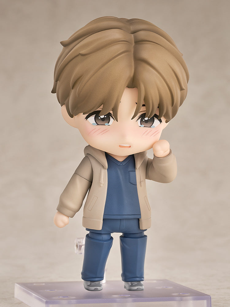 Jinx Joo Jaekyung & Kim Dan Nendoroids