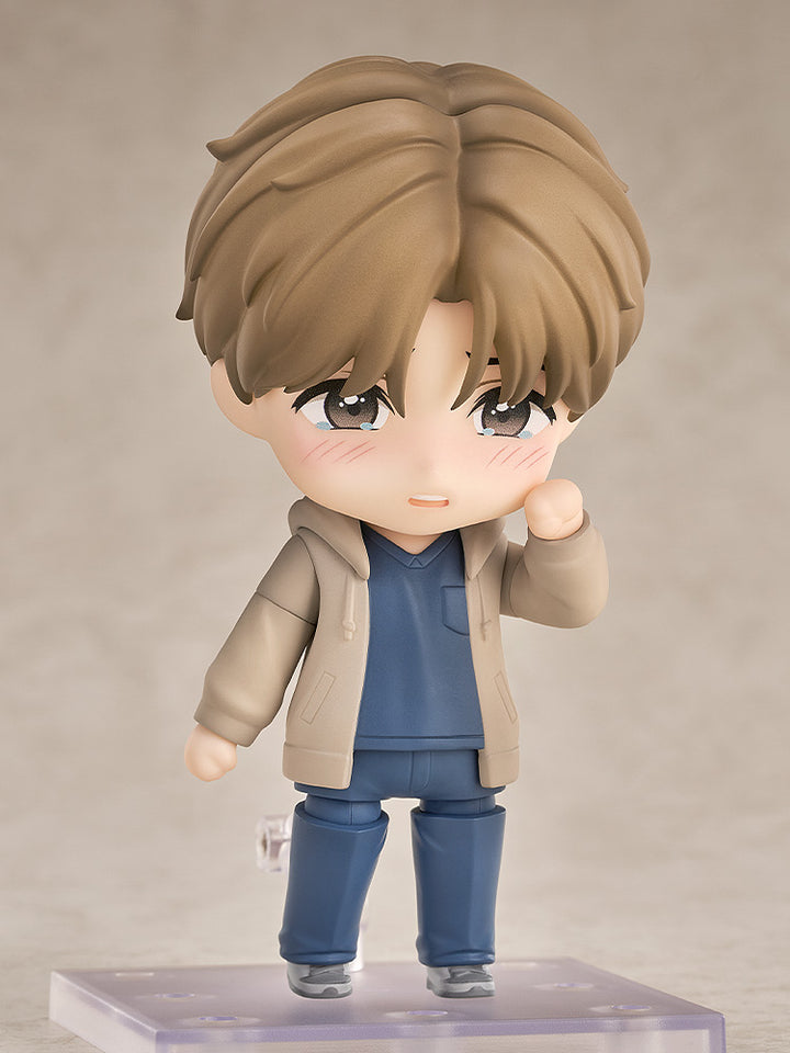Jinx Joo Jaekyung & Kim Dan Nendoroids