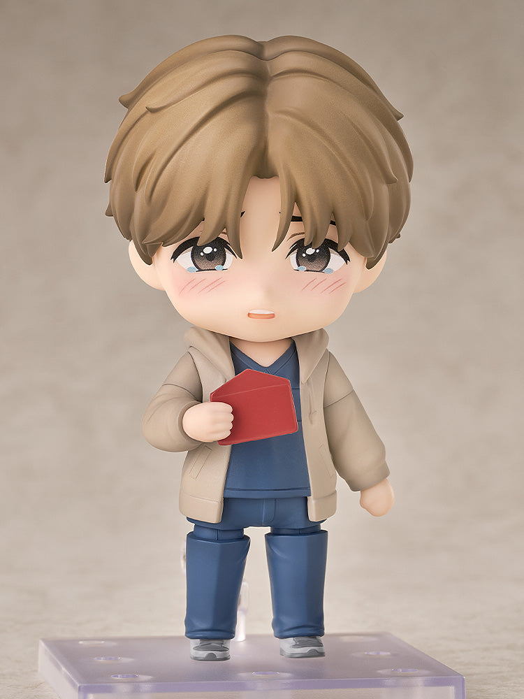 Jinx Joo Jaekyung & Kim Dan Nendoroids