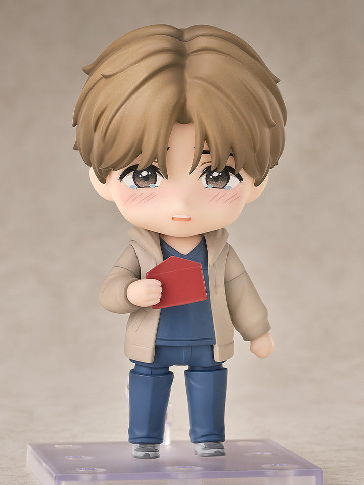 Jinx Joo Jaekyung & Kim Dan Nendoroids