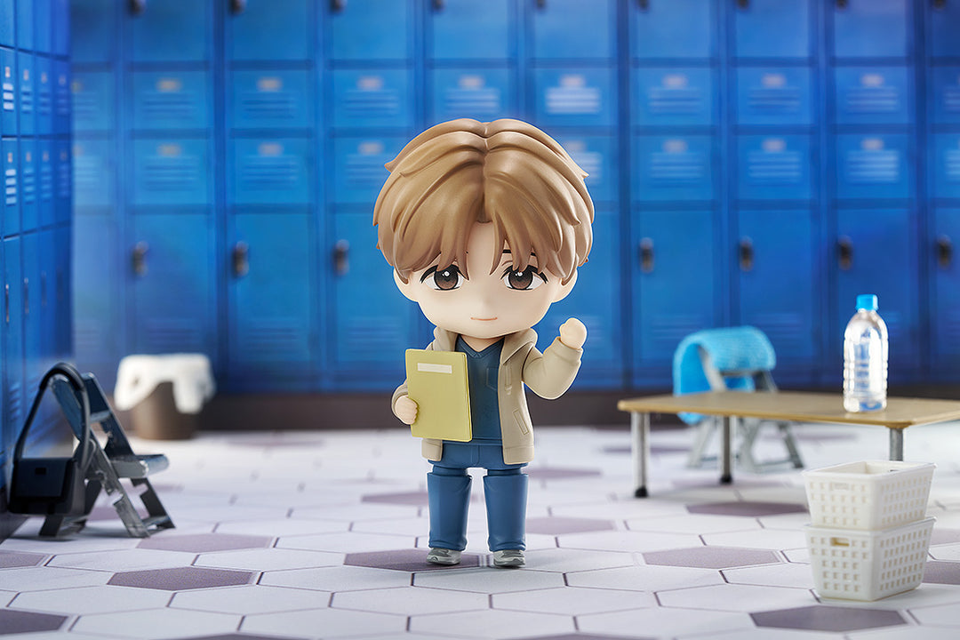 Jinx Joo Jaekyung & Kim Dan Nendoroids