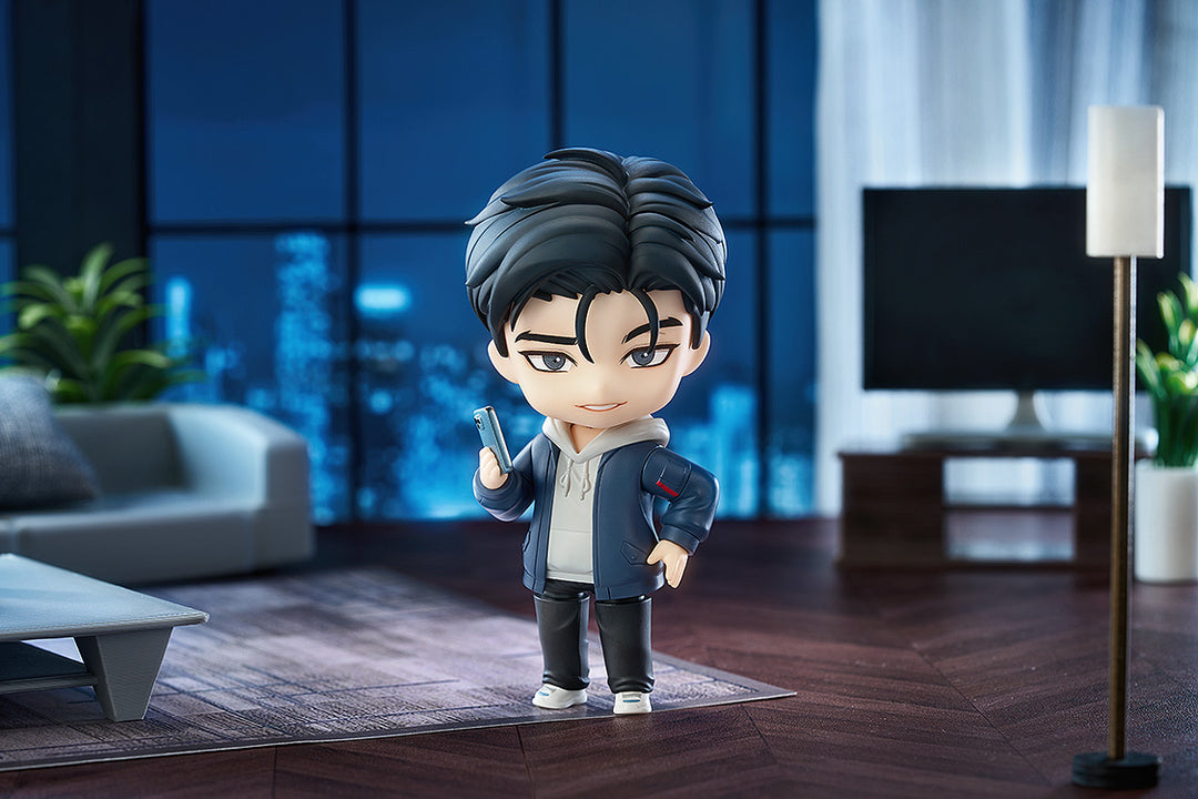 Jinx Joo Jaekyung & Kim Dan Nendoroids