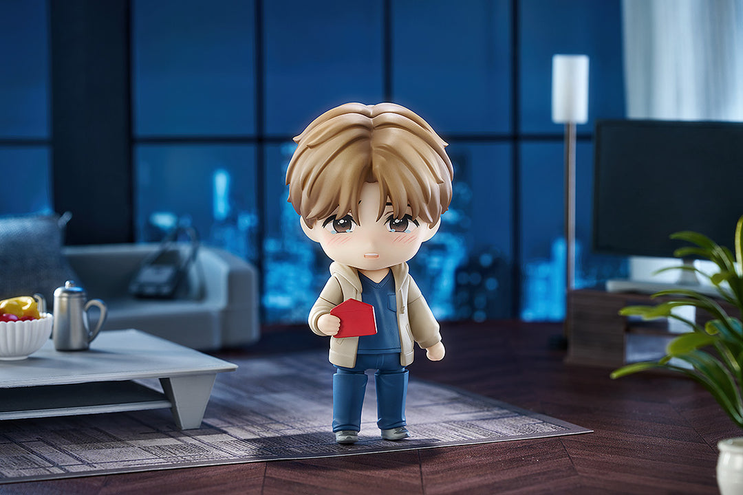 Jinx Joo Jaekyung & Kim Dan Nendoroids