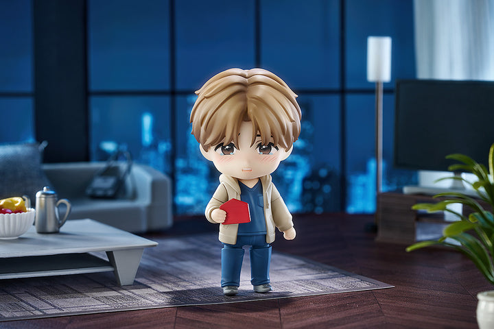 Jinx Joo Jaekyung & Kim Dan Nendoroids