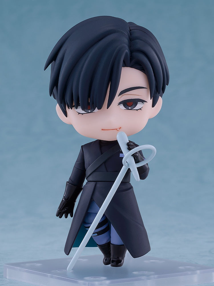 ALIEN STAGE Nendoroid Ivan