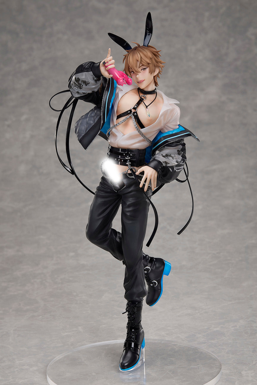 Native Binding [18+] NU: Carnival Eiden Bunny Ver. 1/8 PVC Figure