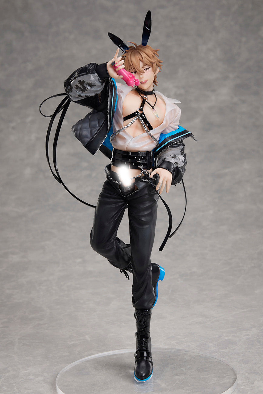 Native Binding [18+] NU: Carnival Eiden Bunny Ver. 1/8 PVC Figure