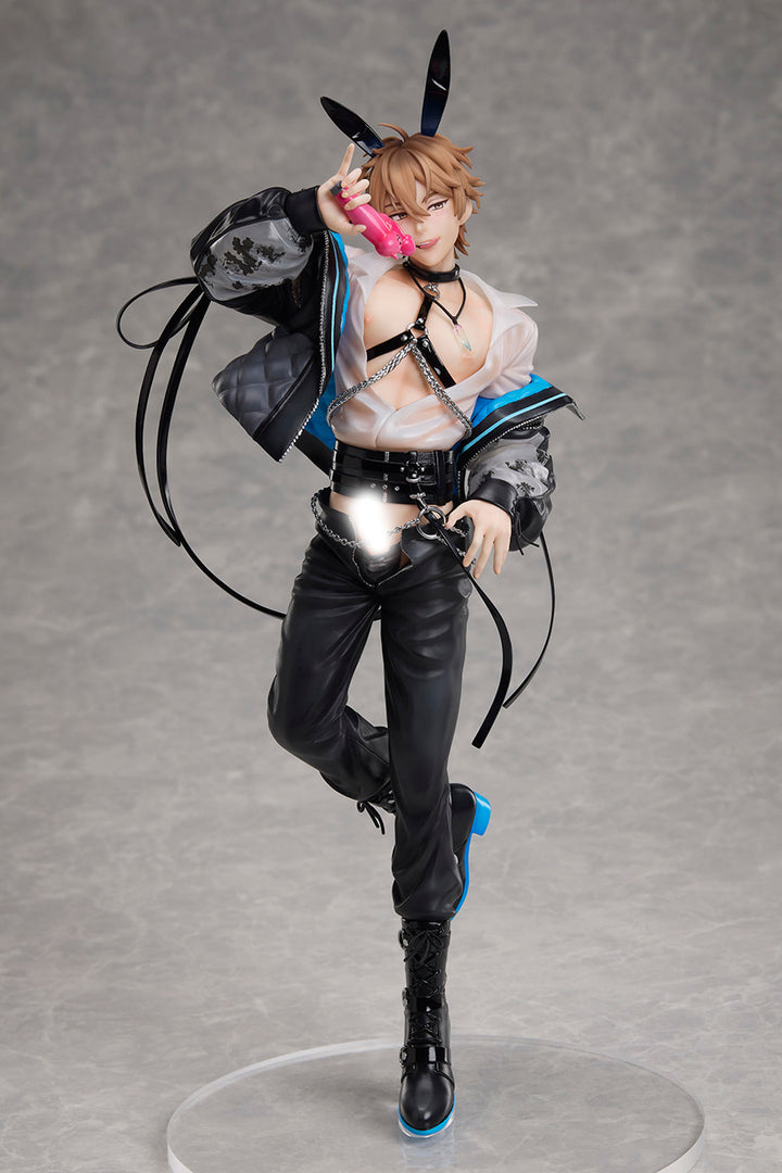 Native Binding [18+] NU: Carnival Eiden Bunny Ver. 1/8 PVC Figure