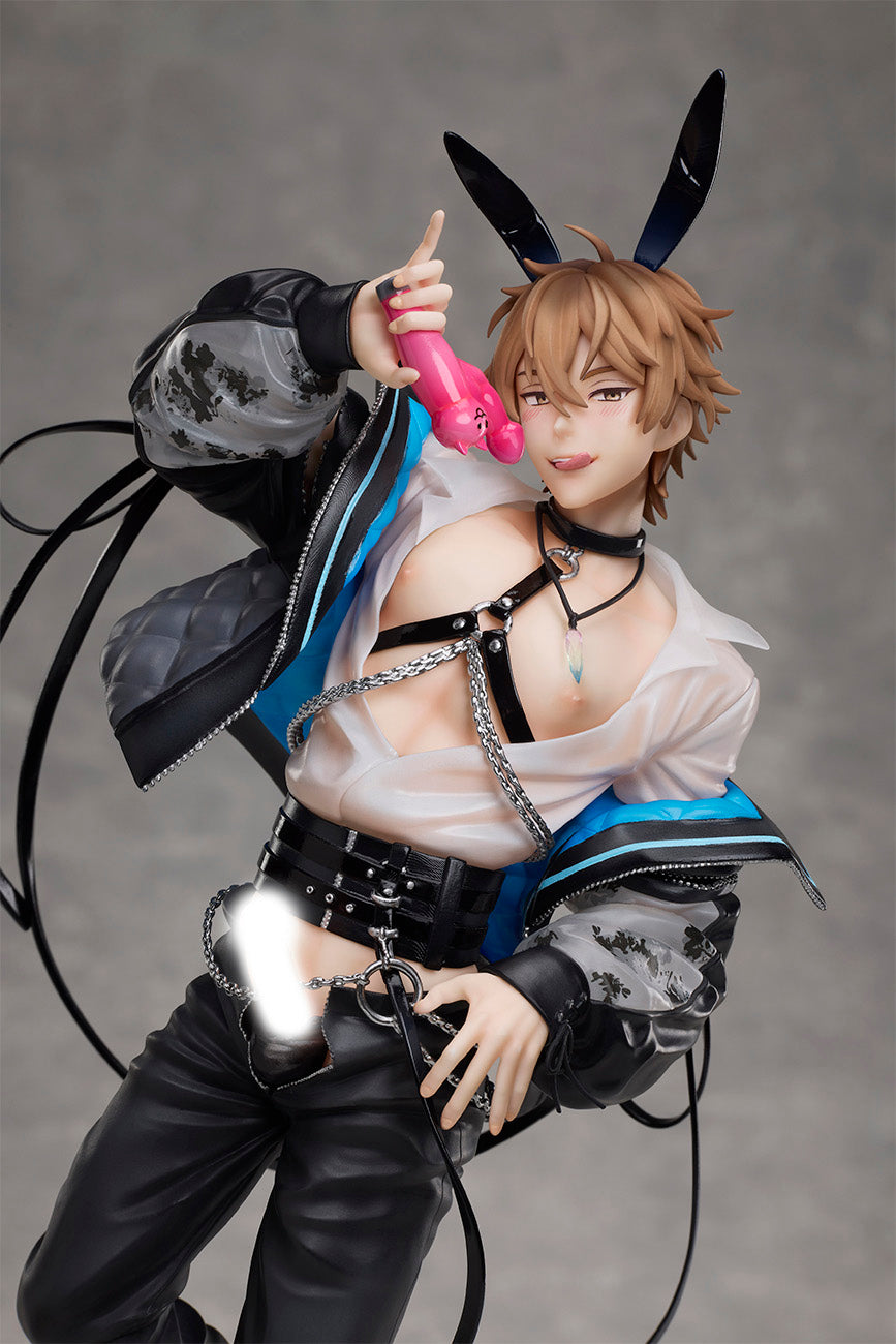 Native Binding [18+] NU: Carnival Eiden Bunny Ver. 1/8 PVC Figure