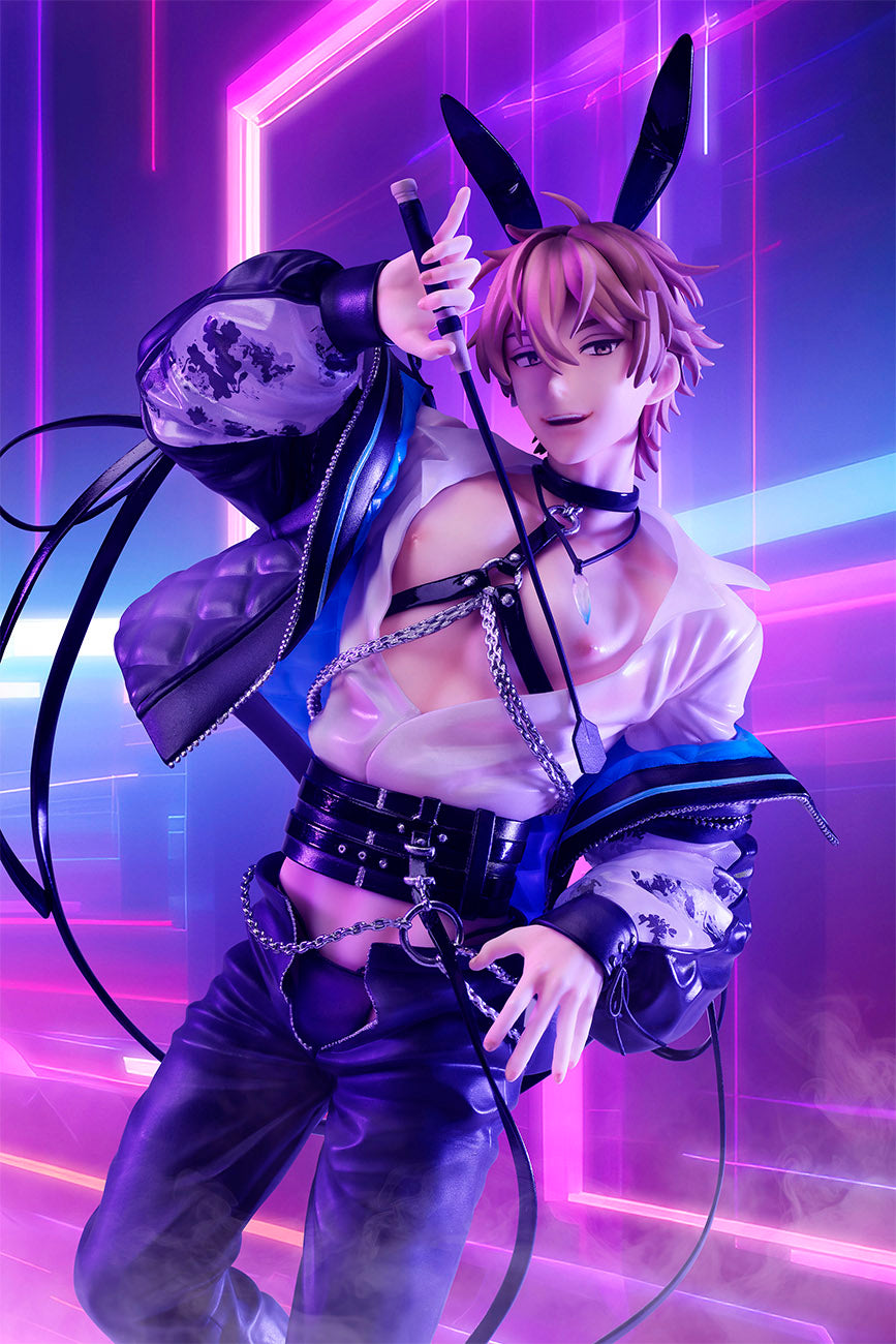 Native Binding [18+] NU: Carnival Eiden Bunny Ver. 1/8 PVC Figure