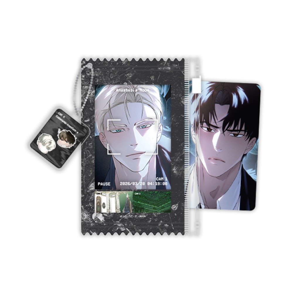 Codename: Anastasia MOFUN Merch