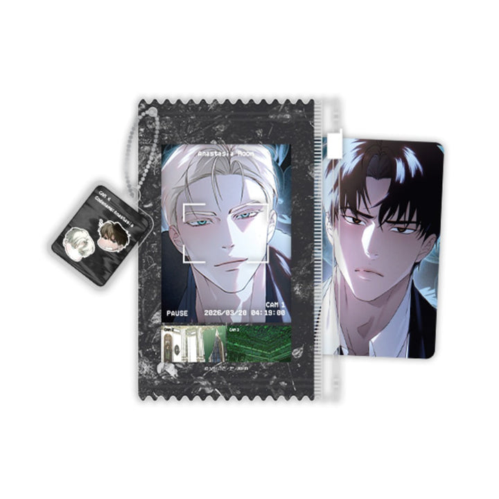 Codename: Anastasia MOFUN Merch