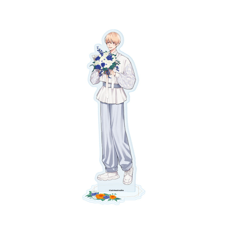 Cosmetic Playlover Character Acrylic Stand