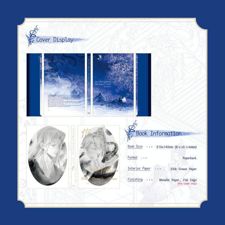 His Fifth Highness Still Doesn’t Know