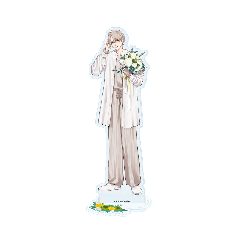 Cosmetic Playlover Character Acrylic Stand