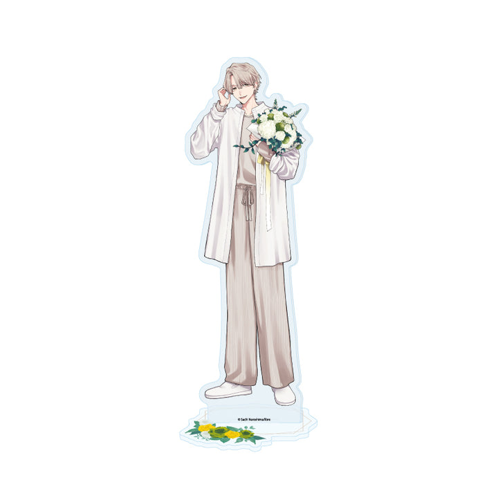 Cosmetic Playlover Character Acrylic Stand