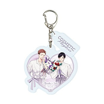 Cosmetic Playlover Acrylic Keychain
