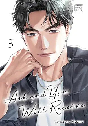 Ask and You Will Receive, Vol. 3 (3)