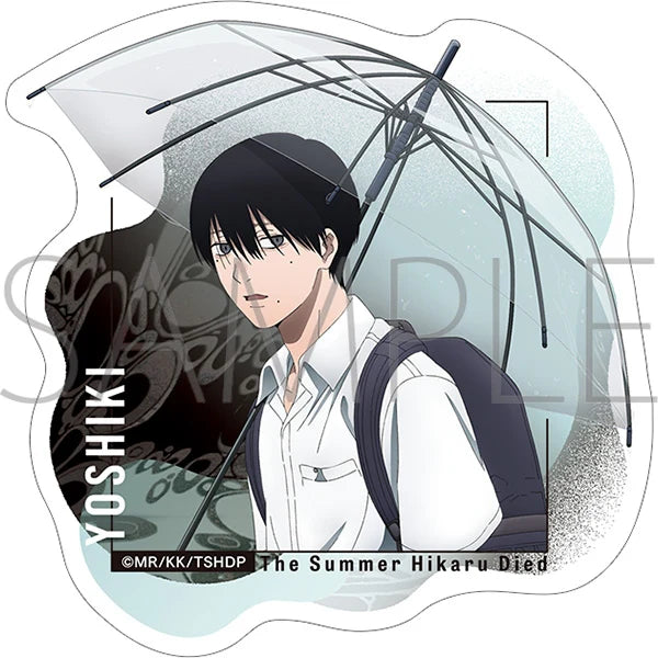 The Summer Hikaru Died Sticker