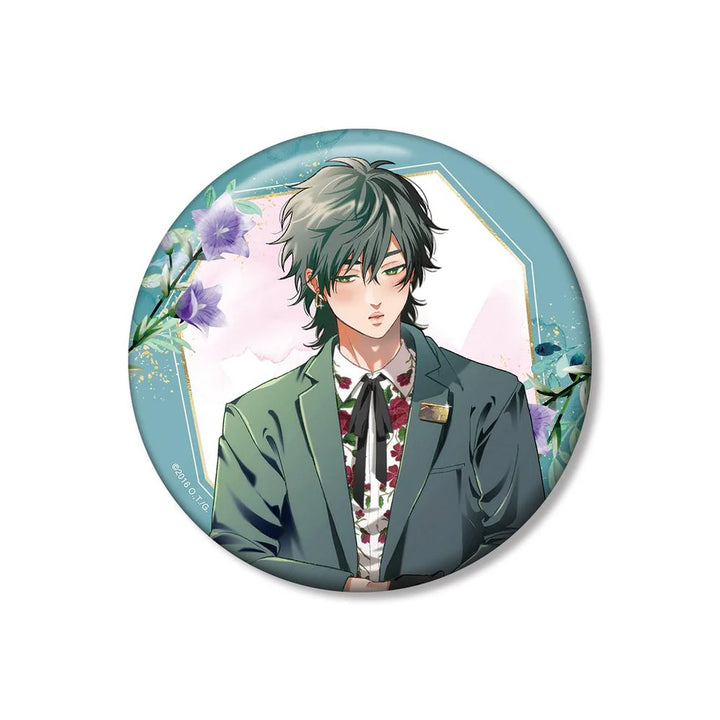 Yarichin Bitch Club Large 100mm Can Badge