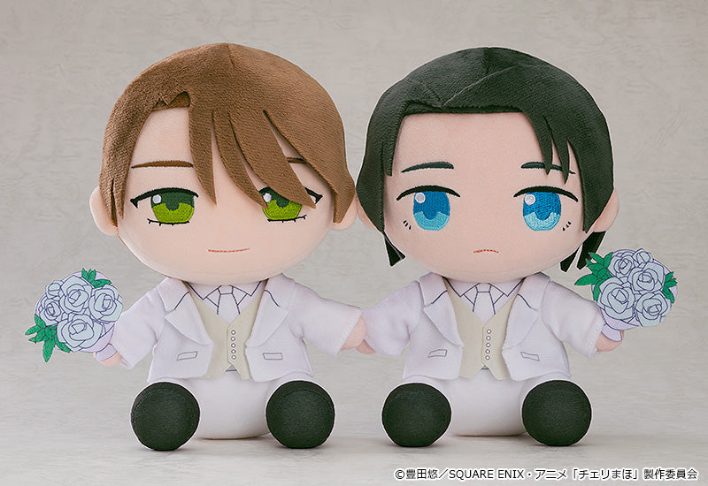 Cherry Magic! Thirty Years of Virginity Can Make You a Wizard?! Yuichi Kurosawa 6.5 Inch Plush (Wedding Ver.)